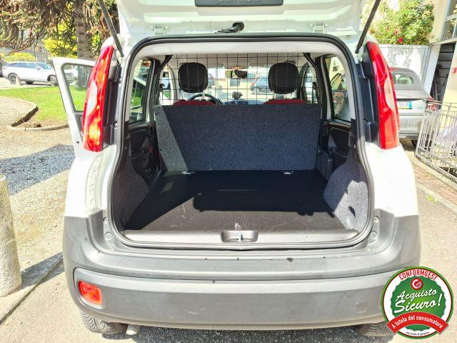 FIAT Panda 0.9 TwinAir Turbo S&S 4x4 Pop Van 2 posti
