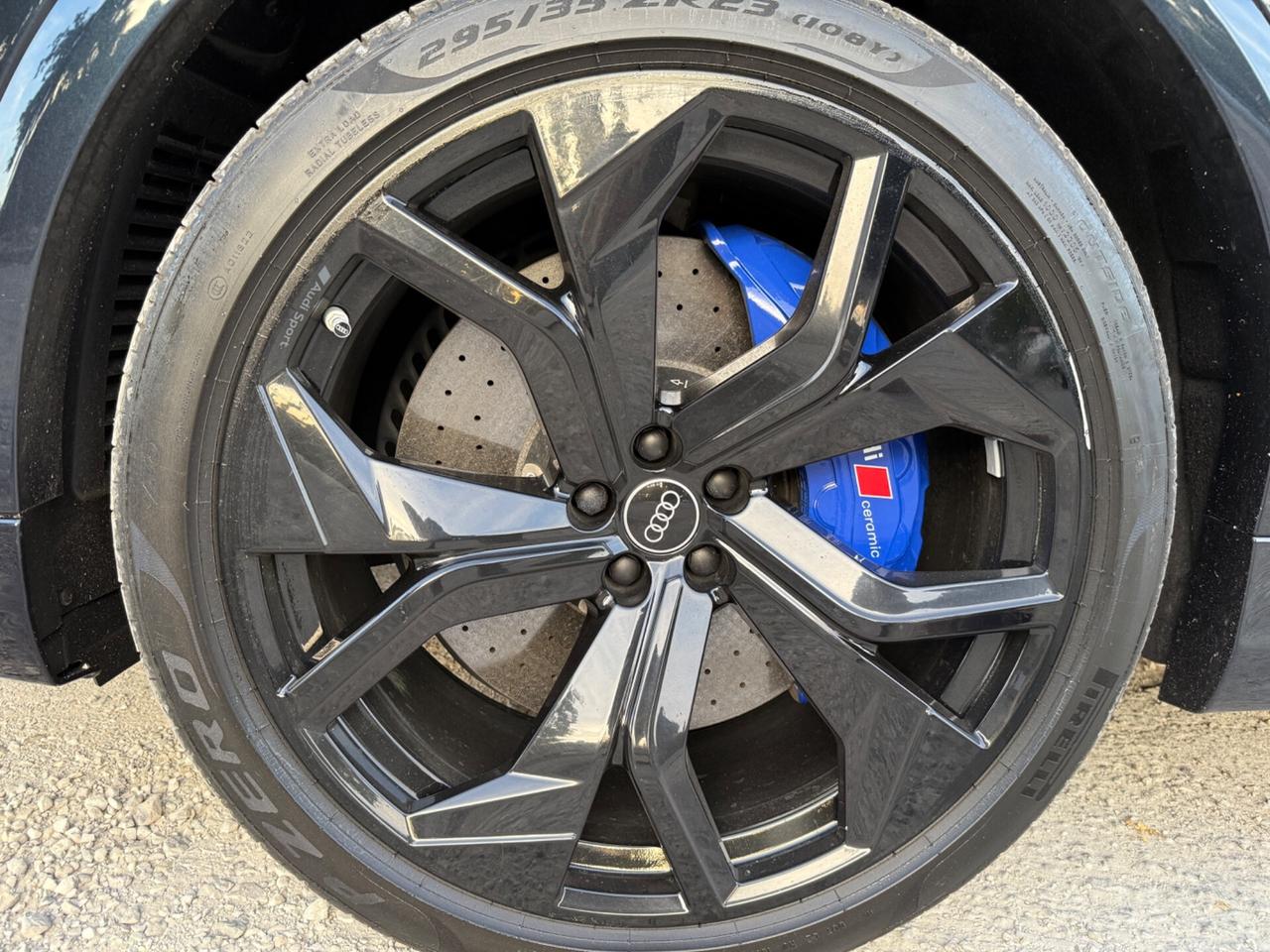Audi Q8 RSQ8 - PREZZO N1 EUROPA - 248,000 NUOVO- UNICO
