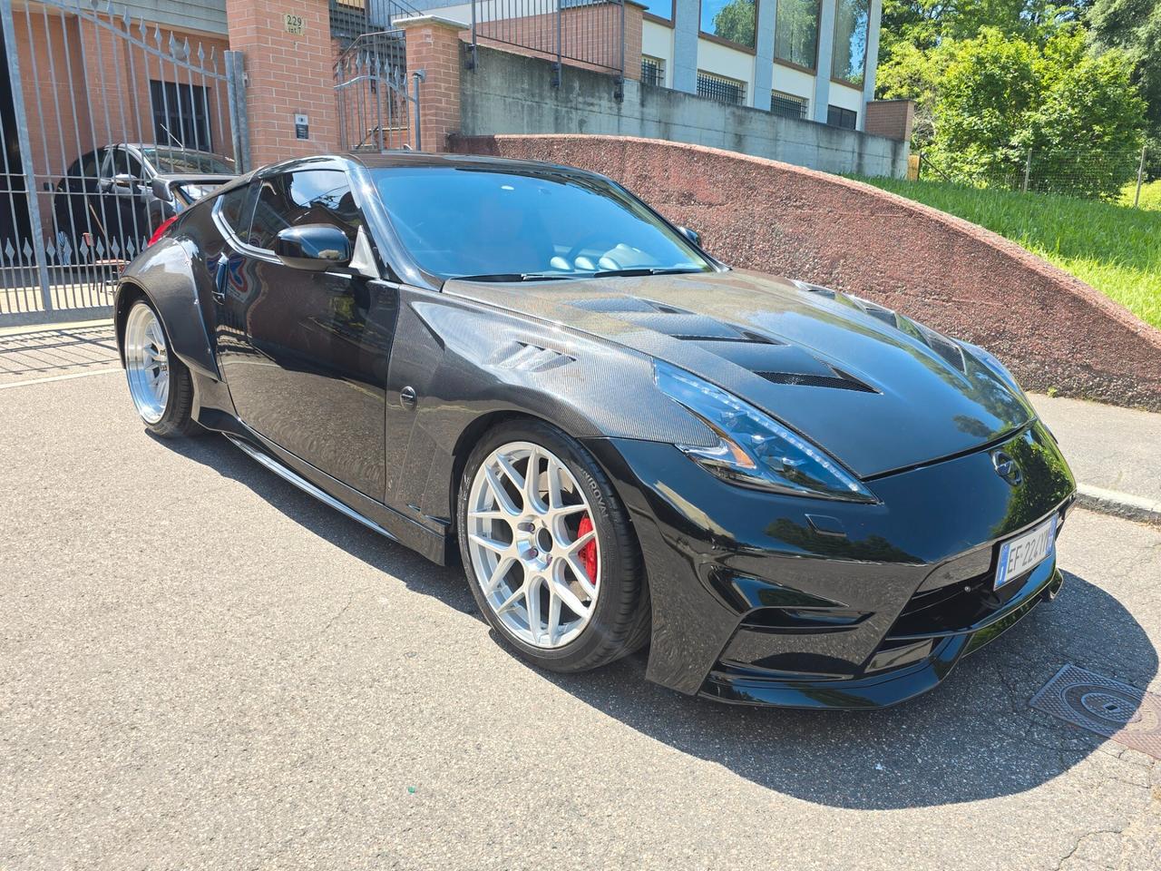 NISSAN 370Z Level 2 "CAMBIO MANUALE"