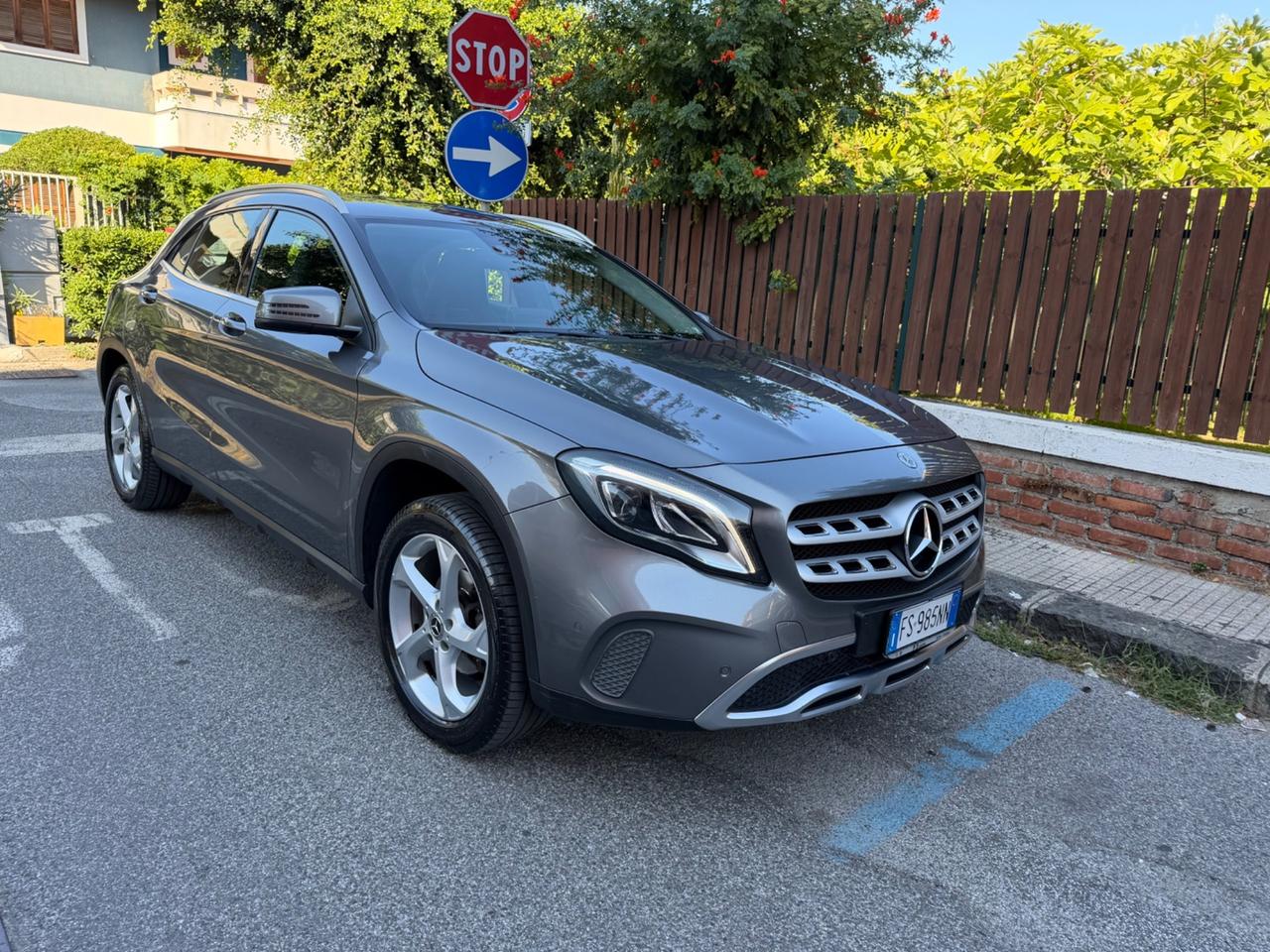 Mercedes-benz GLA 200 d Automatic 4Matic Premium