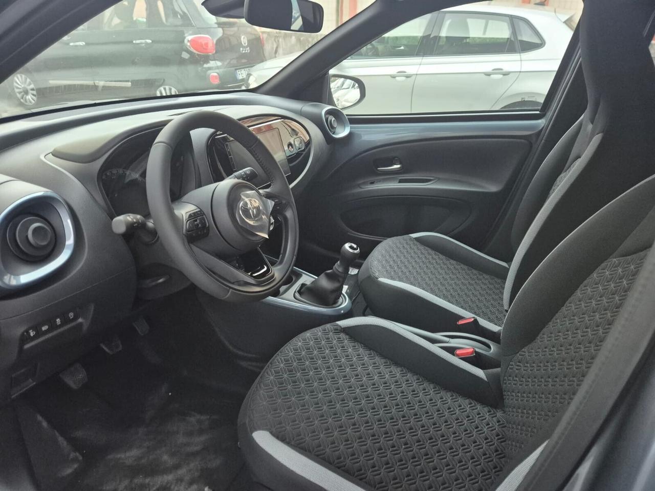 Toyota Aygo X 1.0 VVT-i 72 CV Trend