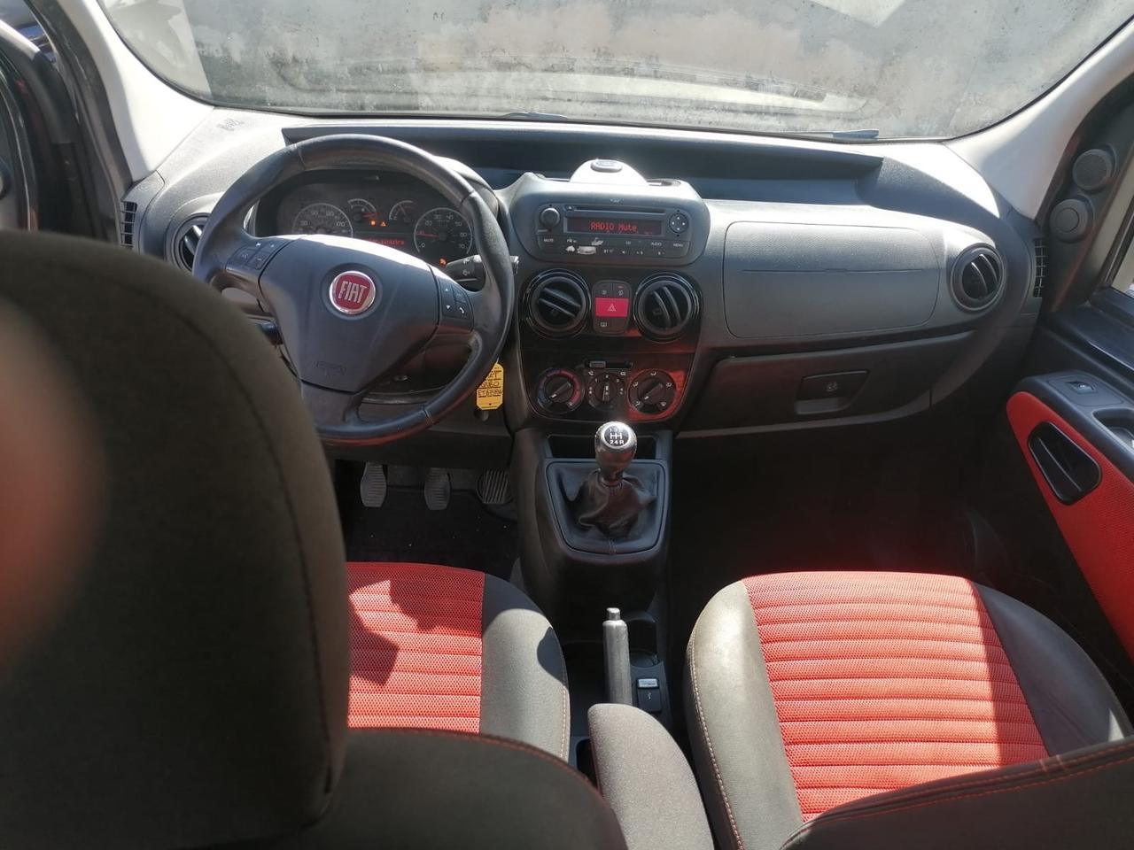 Fiat Qubo 1.3 MJT 95 CV Trekking