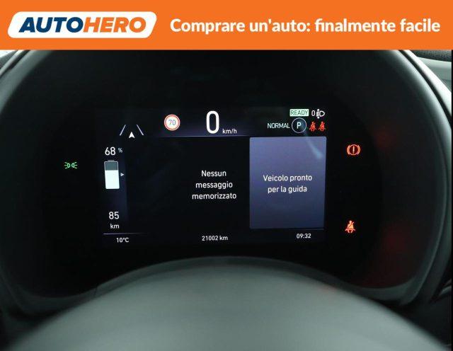 FIAT 500e Berlina 23,8 kWh Action