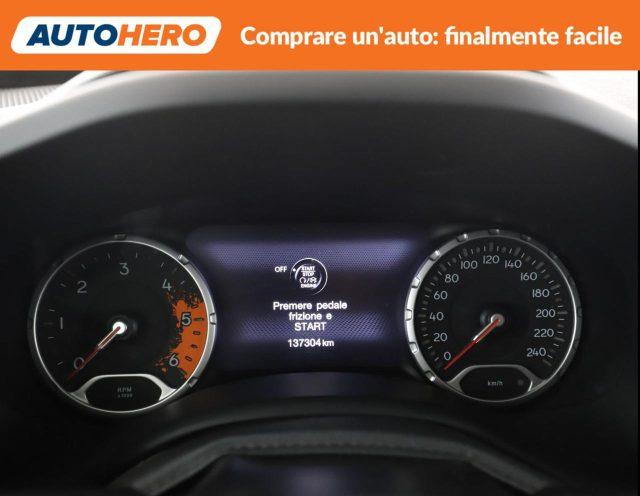 JEEP Renegade 2.0 Mjt 140CV 4WD Active Drive Limited