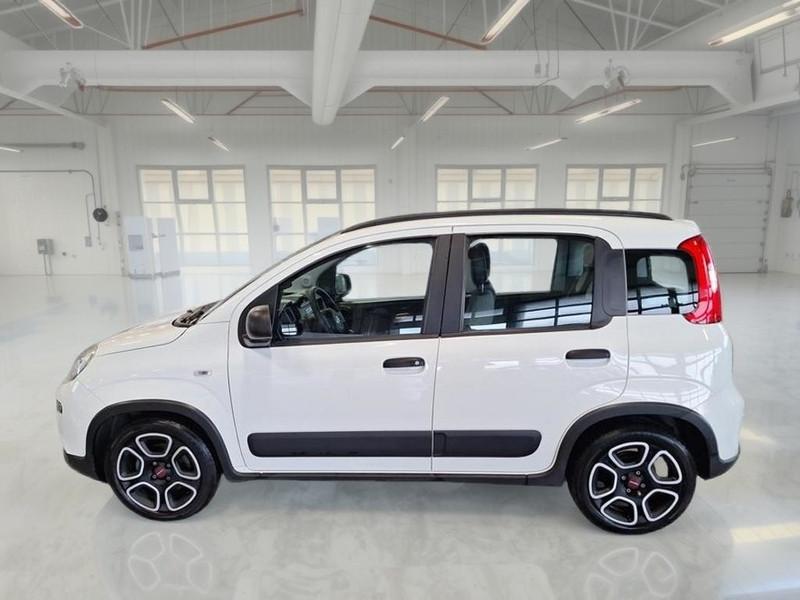 FIAT PANDA 1.0 FireFly 70cv S/S Hybrid City Life 5 PORTE