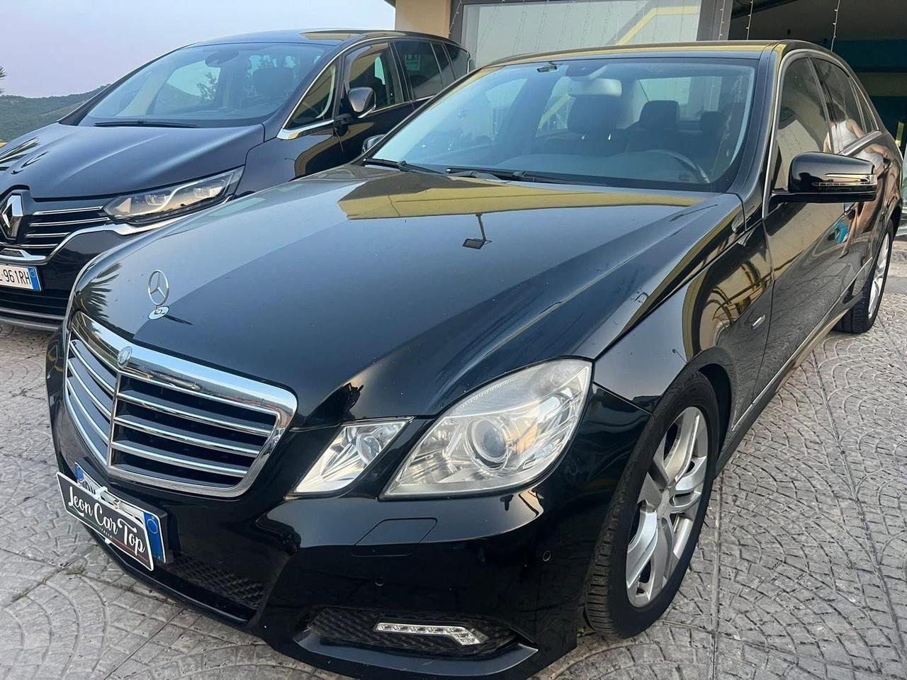 Mercedes-benz E 250 CDI BlueEFFICIENCY Avantgarde garantita 12 mesi