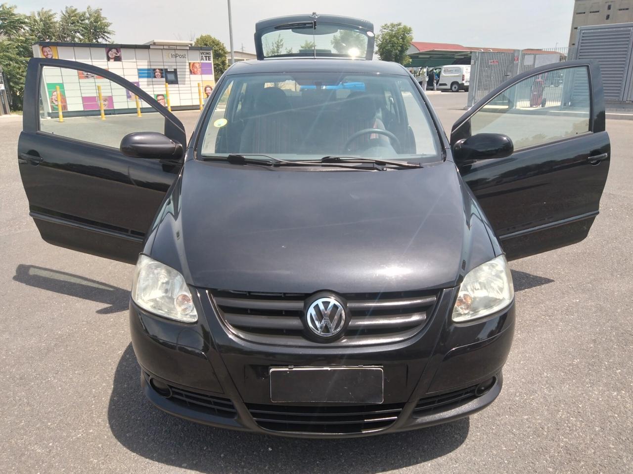 Volkswagen Fox 1.2 54cv Easy ideale per neopatentati