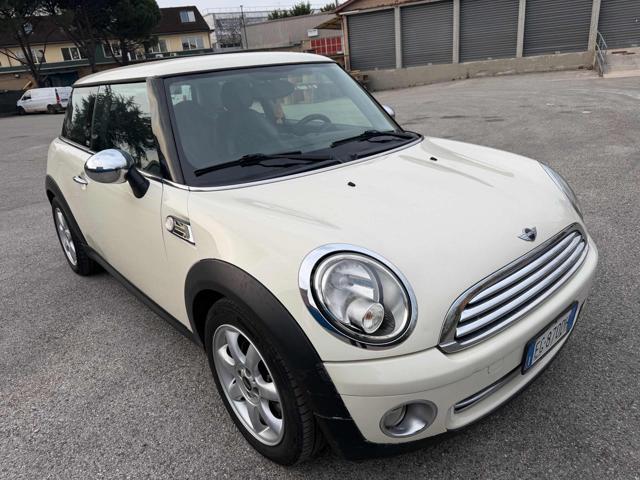 MINI Cooper Mini 1.6 16VAbbey Road (72 kw)senza lavoro da fare