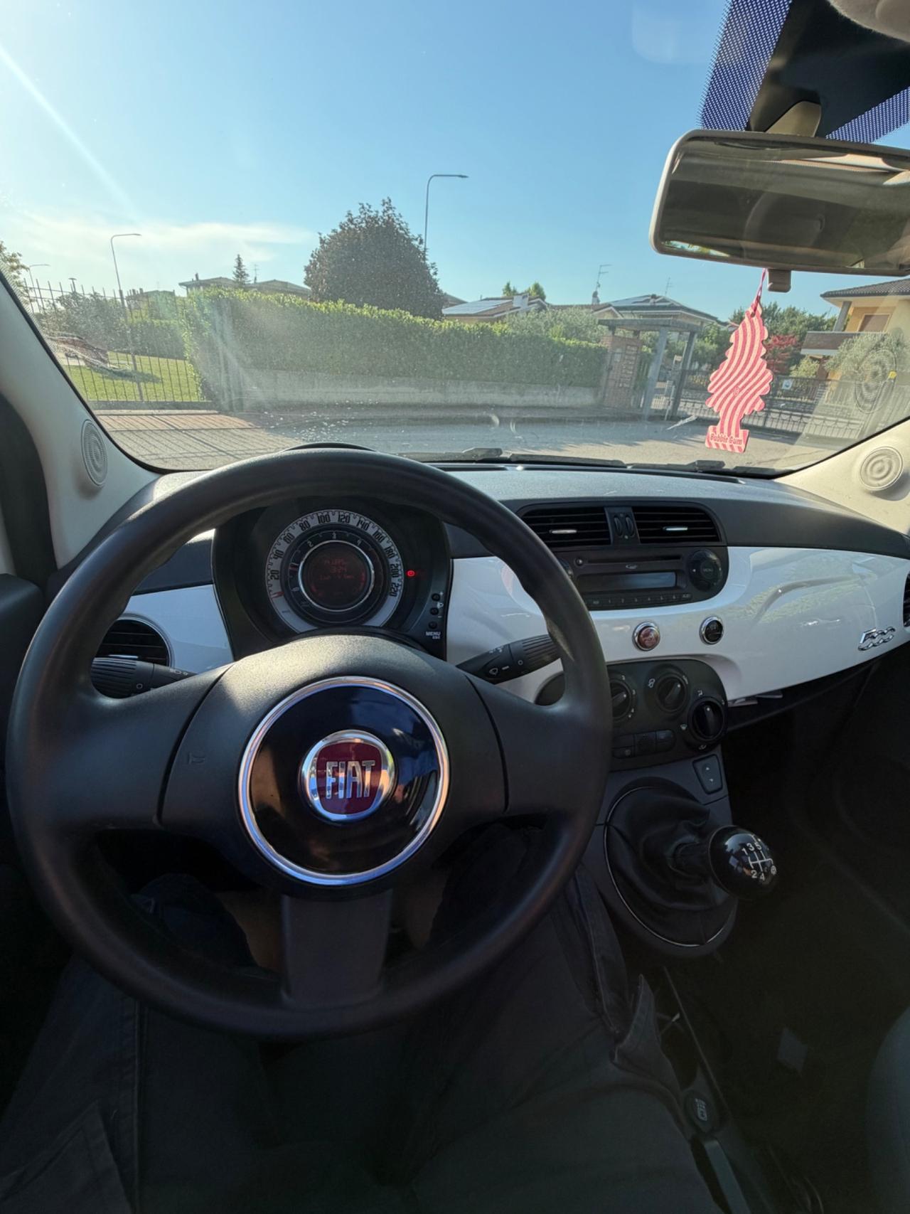 Fiat 500 1.3 Multijet by Disel