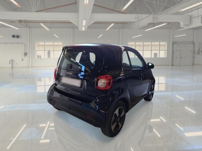 SMART FORTWO EQ 41KW PASSION COUPE