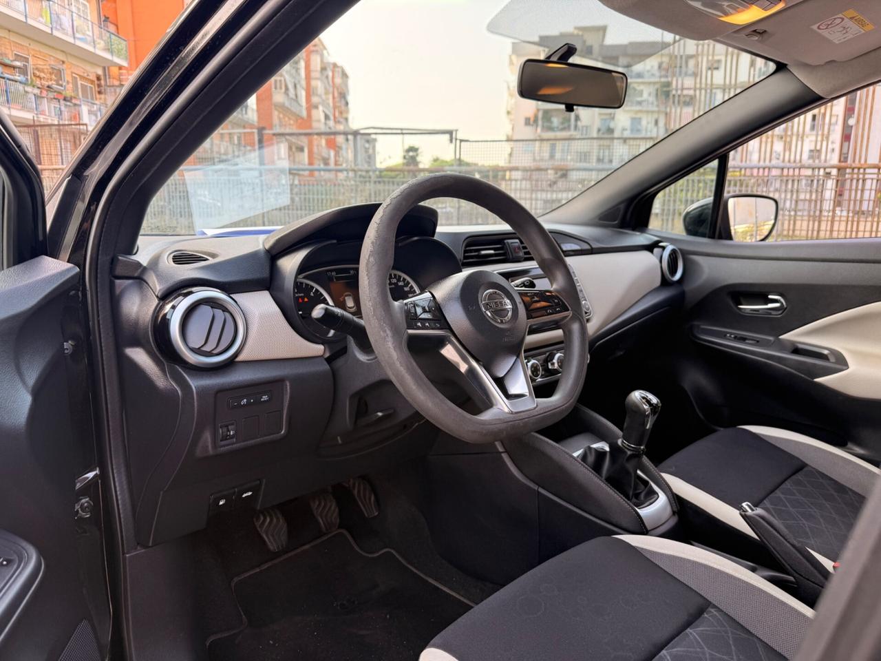 New Nissan Micra 1.5 dCi Tekna SuperFull Perfett
