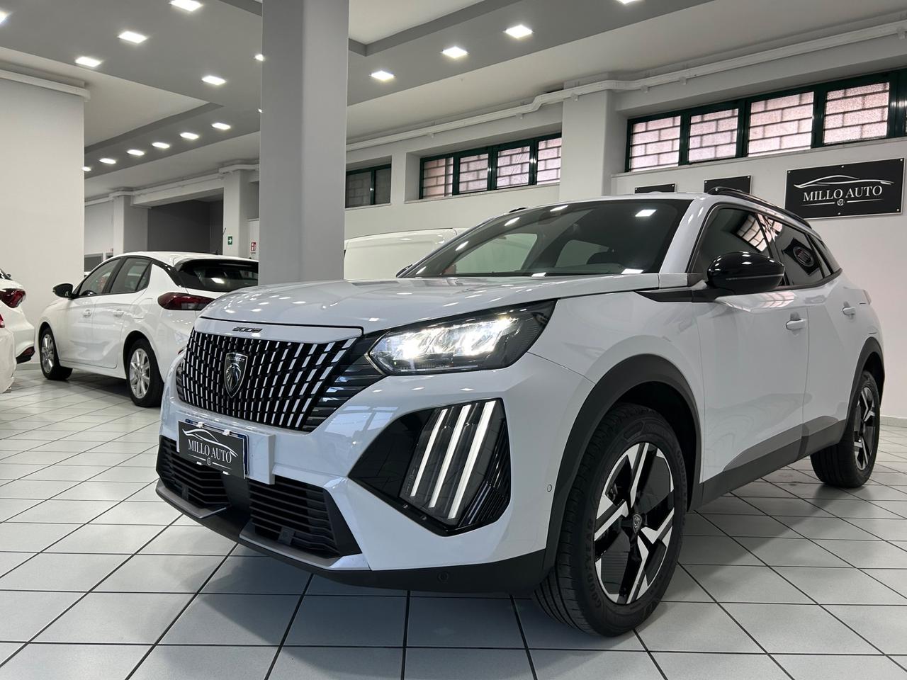Peugeot 2008 BlueHDi 130 EAT8 Allure PROMO