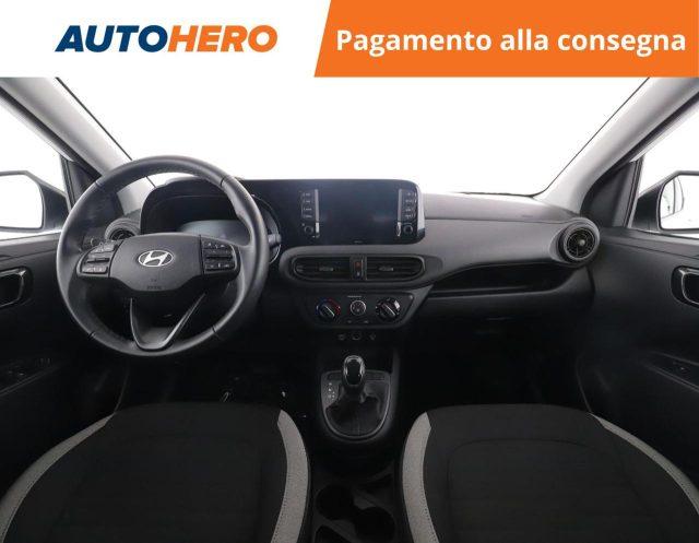 HYUNDAI i10 1.0 MPI AT Connectline