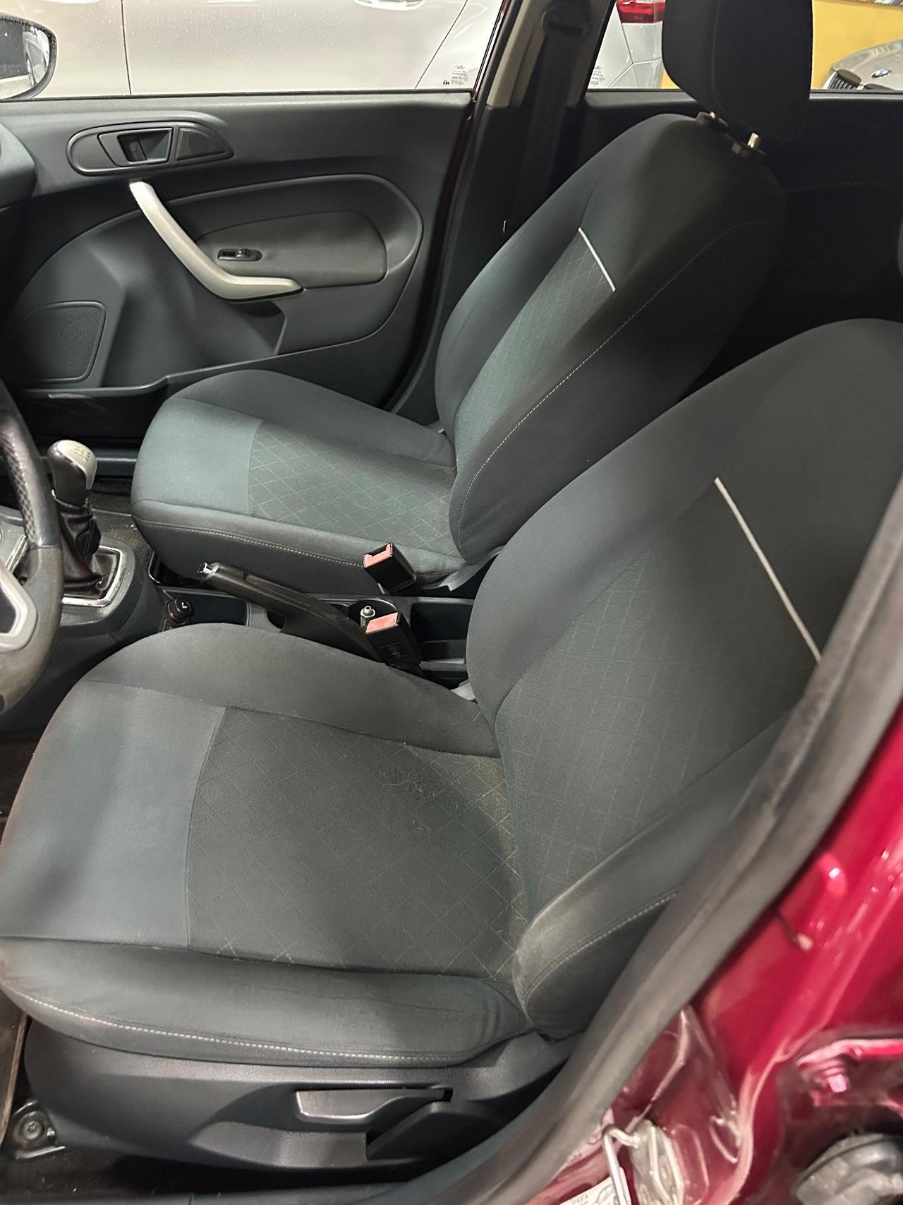 FORD FIESTA 1.2 82 cv GPL “X NEOPATENTATI”-2009