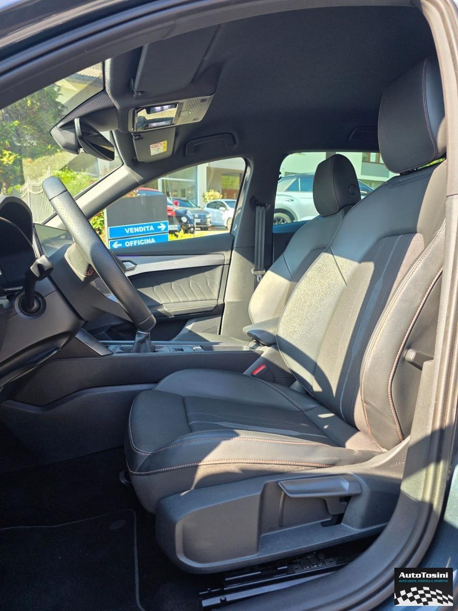 Cupra - formentor - 1.5 TSI