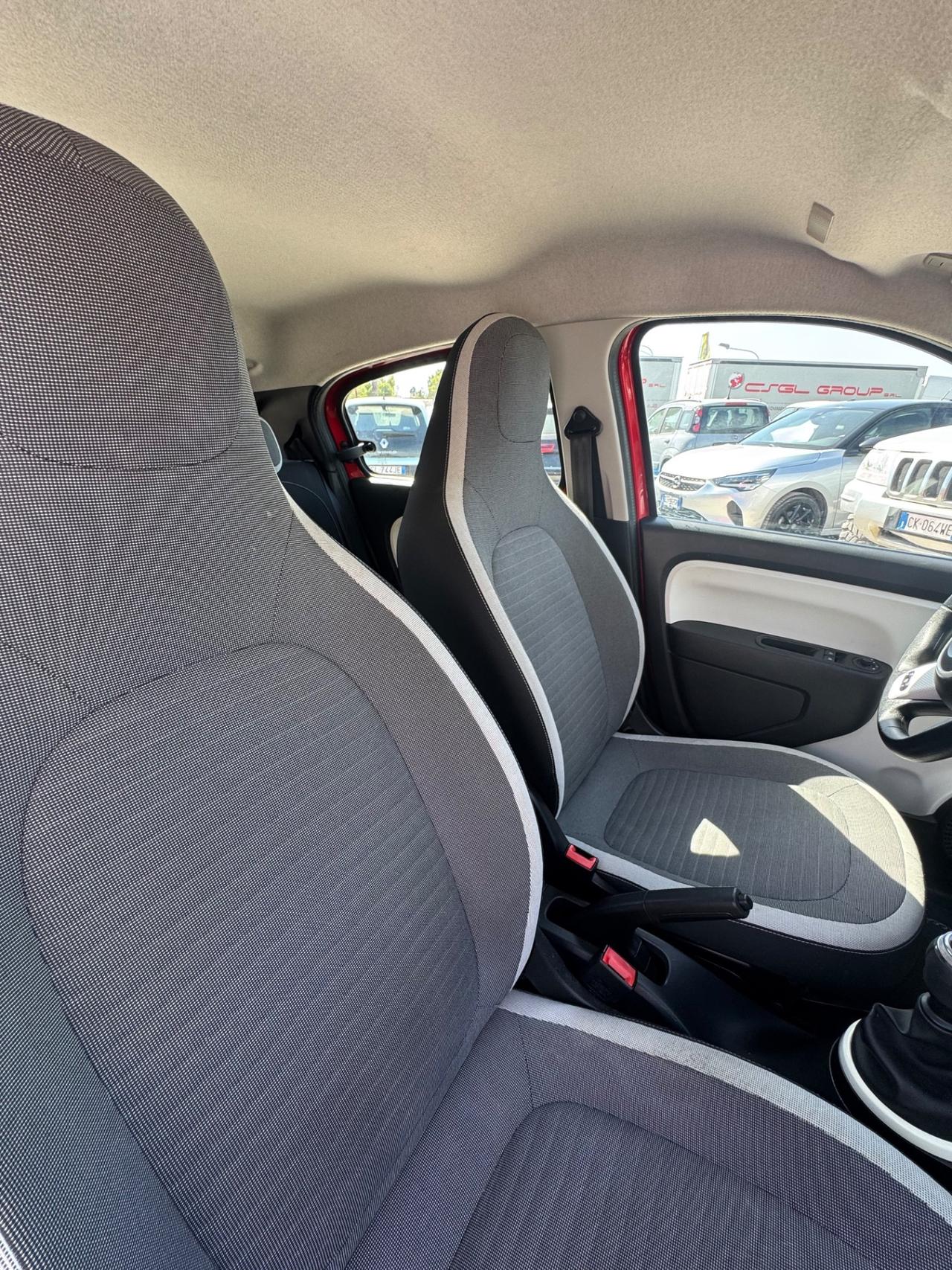 Renault Twingo SCe 65 CV Life GARANTITA