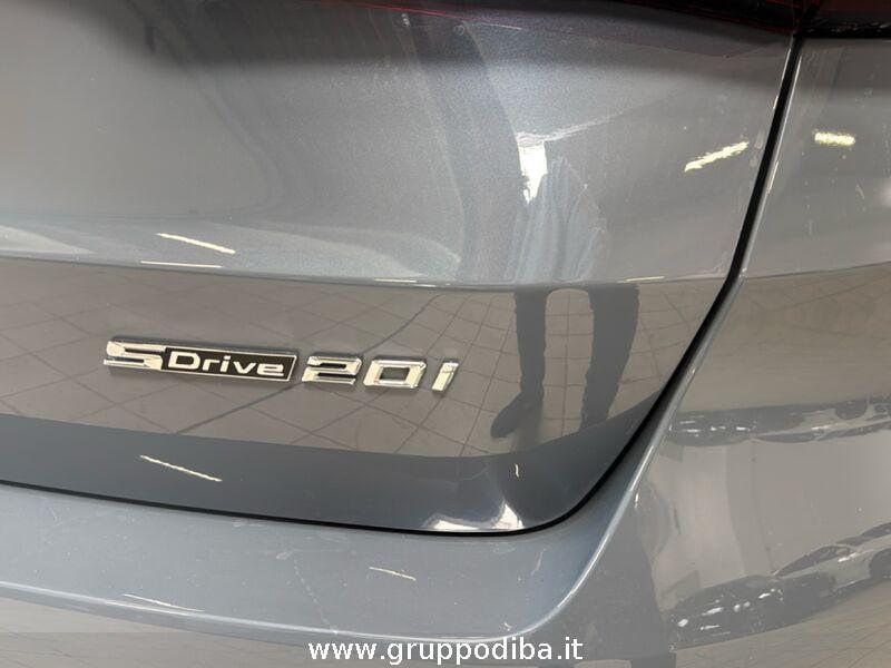 BMW X1 U11 sdrive20i mhev 48V X-Line auto