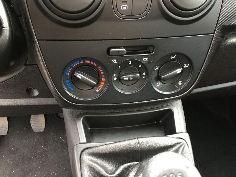 FIAT QUBO 1.4 77cv Easy 19.700 KM!! 5 POSTI BENZINA