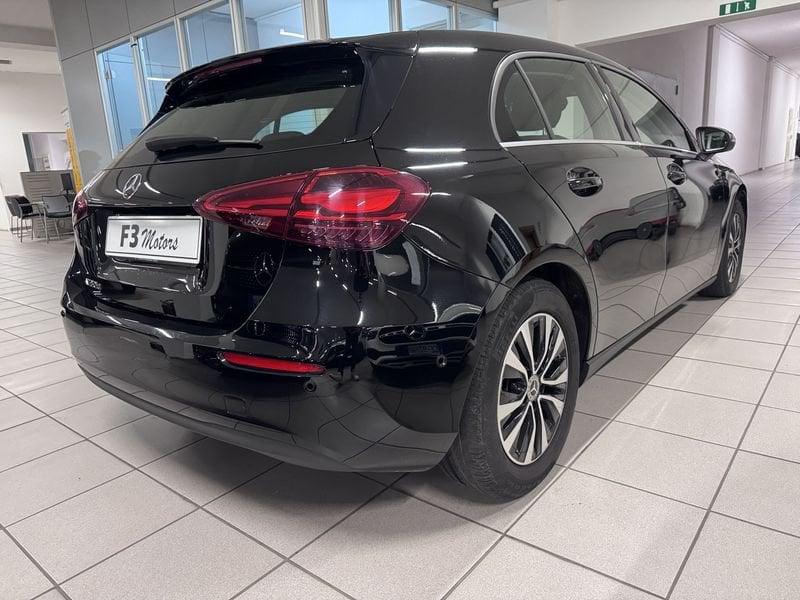 Mercedes-Benz Classe A A 180 d Automatic Advanced
