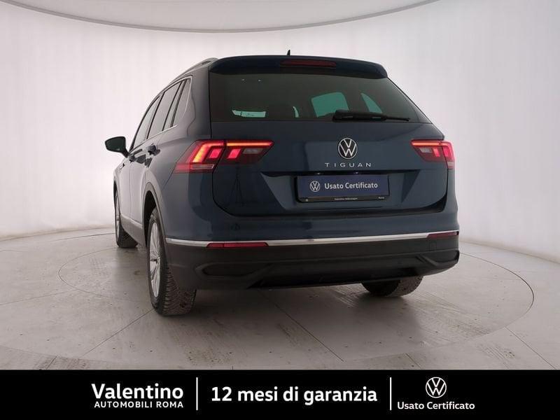 Volkswagen Tiguan 2.0 TDI SCR Life