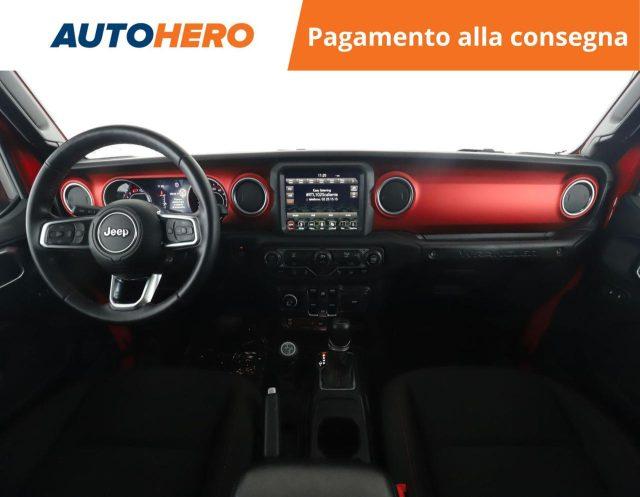 JEEP Wrangler Unlimited 2.0 Turbo Rubicon