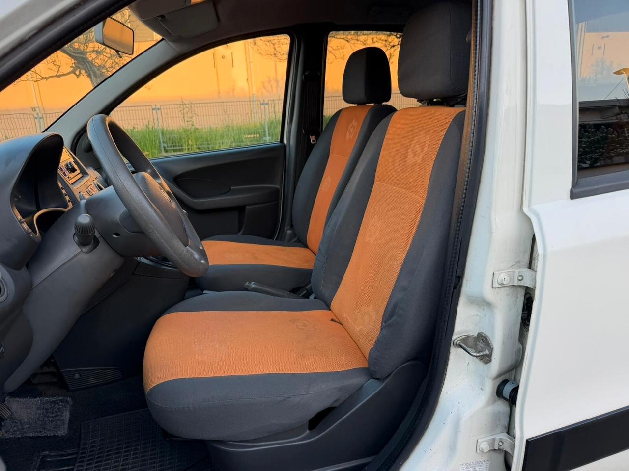 Fiat Panda 1.2 Climbing Natural Power