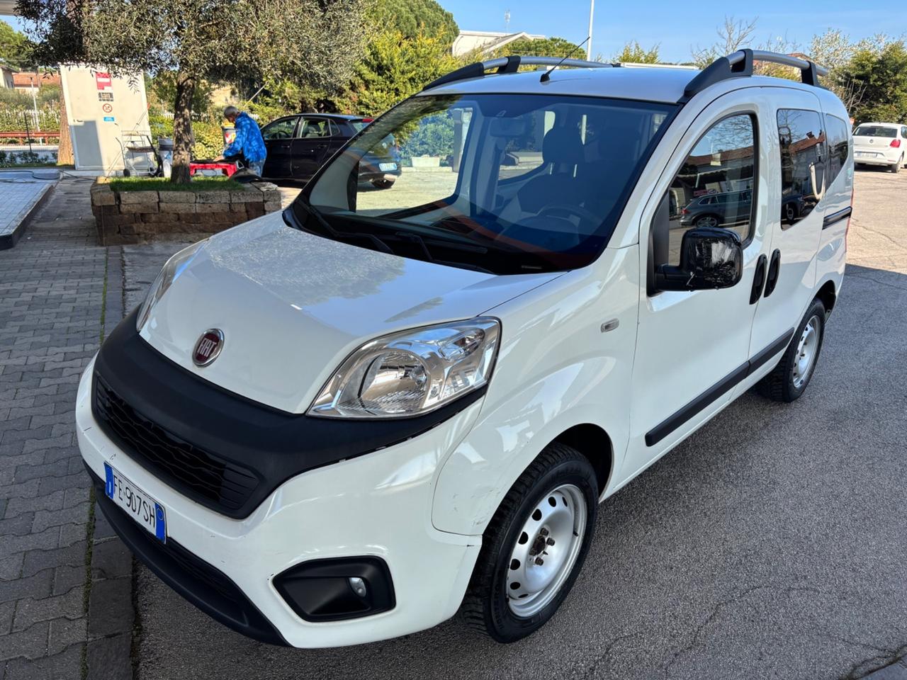 Fiat Qubo 1.4 8V 77 CV Lounge