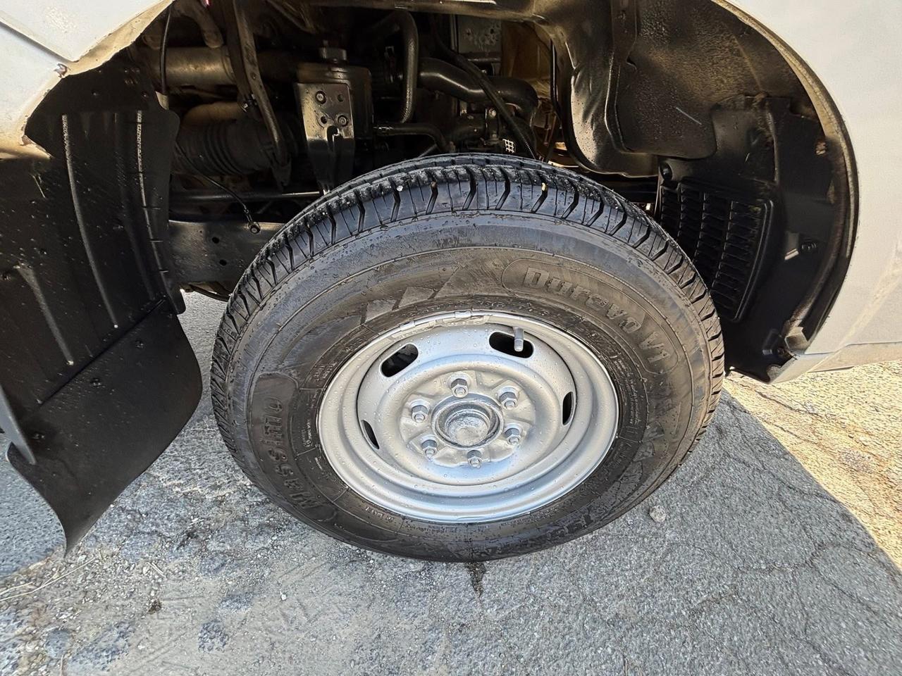 KIA K2500 2.5 TD CENTINA E TELONE GEMELLATO