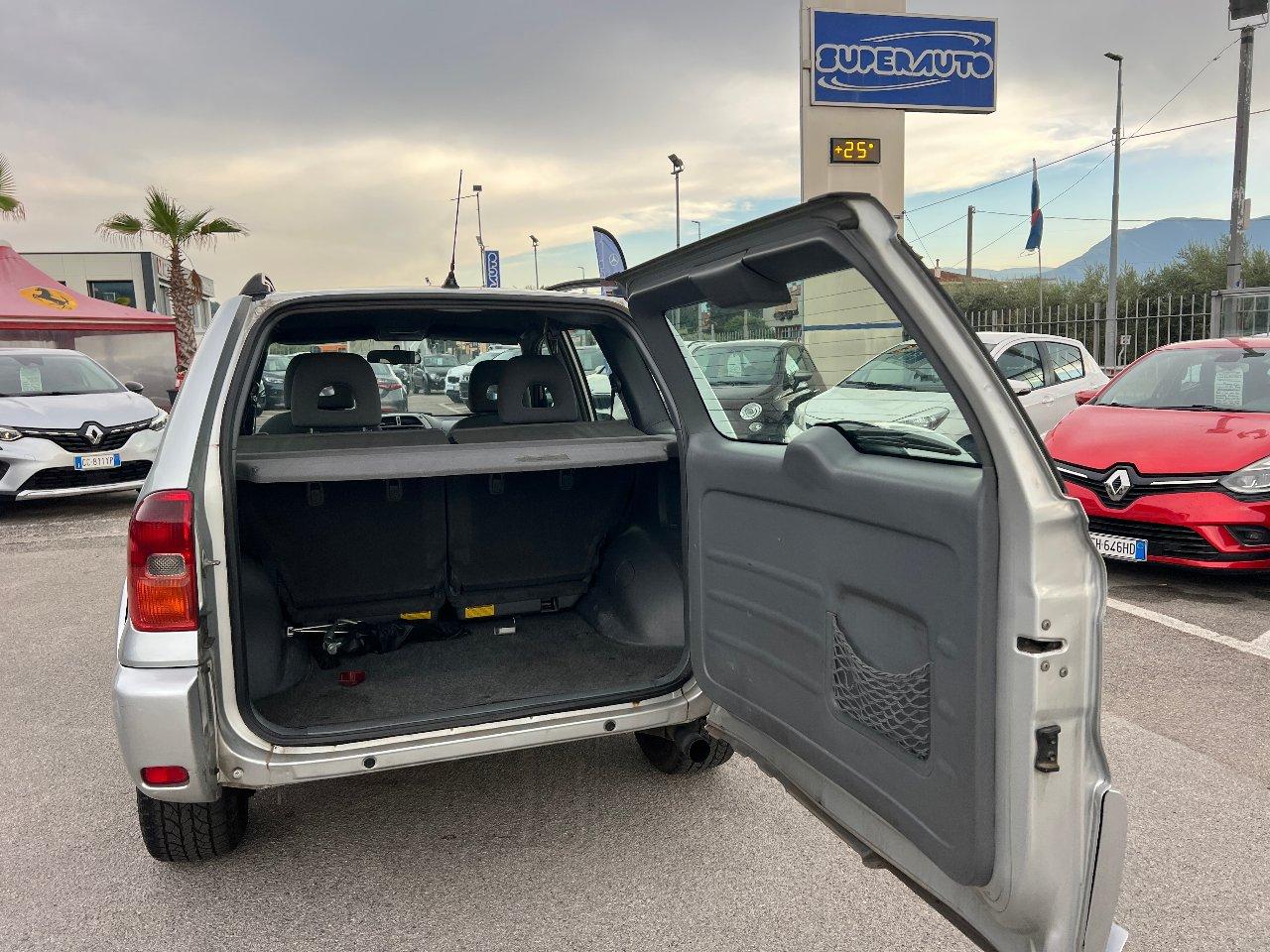 Toyota RAV4 5 Porte RAV4 5p 2.0 d-4d 16v Sol "LEGGI DESCRIZIONE"