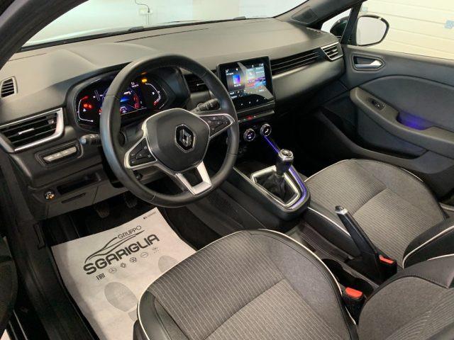 RENAULT Clio 1.0 GPL Intens STRAFULL