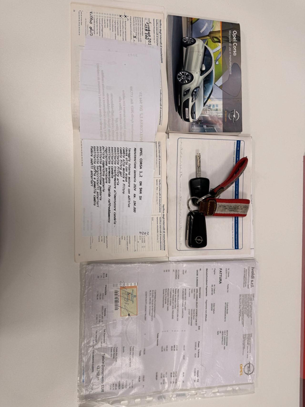 Opel Corsa 1.2 5 porte Cosmo