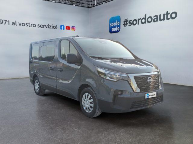 NISSAN Primastar 2.0 dCi 150CV N-Connecta Automatico passo corto