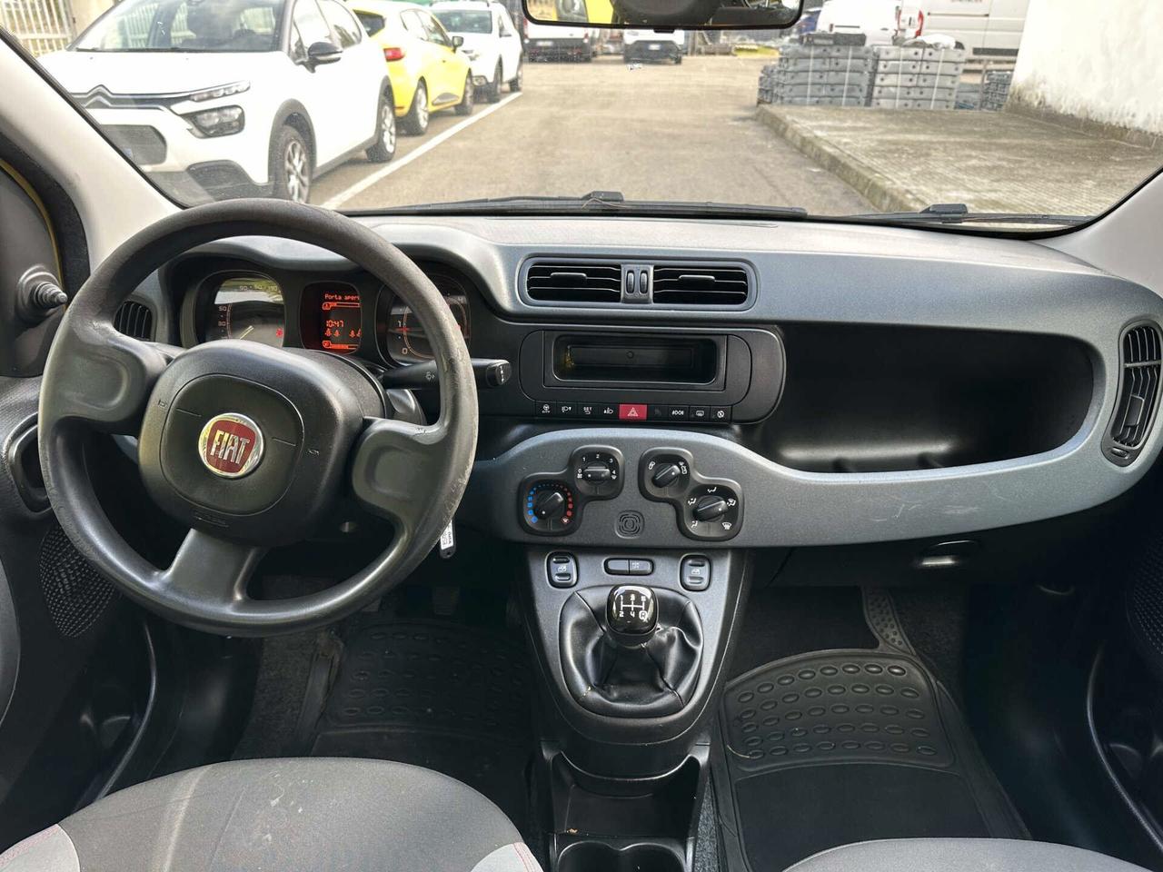 Fiat Panda 1.3 MJT S&S Easy Van 4 posti