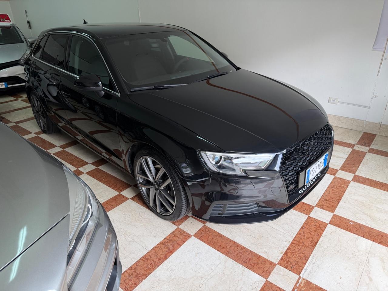 Audi A3 SPB 30 TDI S tronic Business