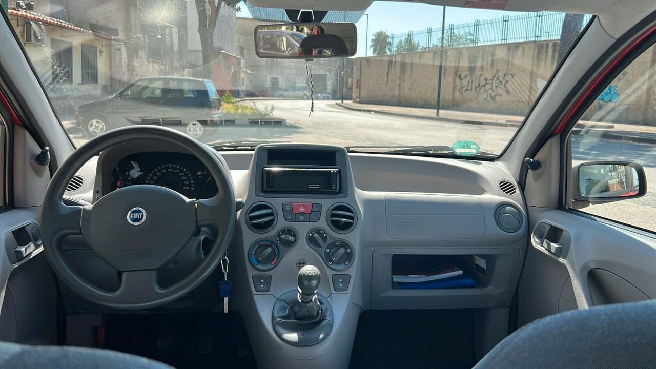 Fiat Panda 1.1 Active CON SOLI 85.000KM!!! OTTIMA PER NEOPATENTATI!