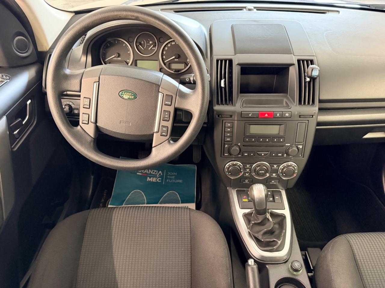 Land Rover Freelander 2.2 TD4 S.W. S