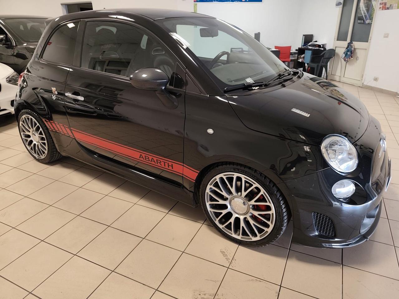 Abarth 500 1.4 Turbo T-Jet