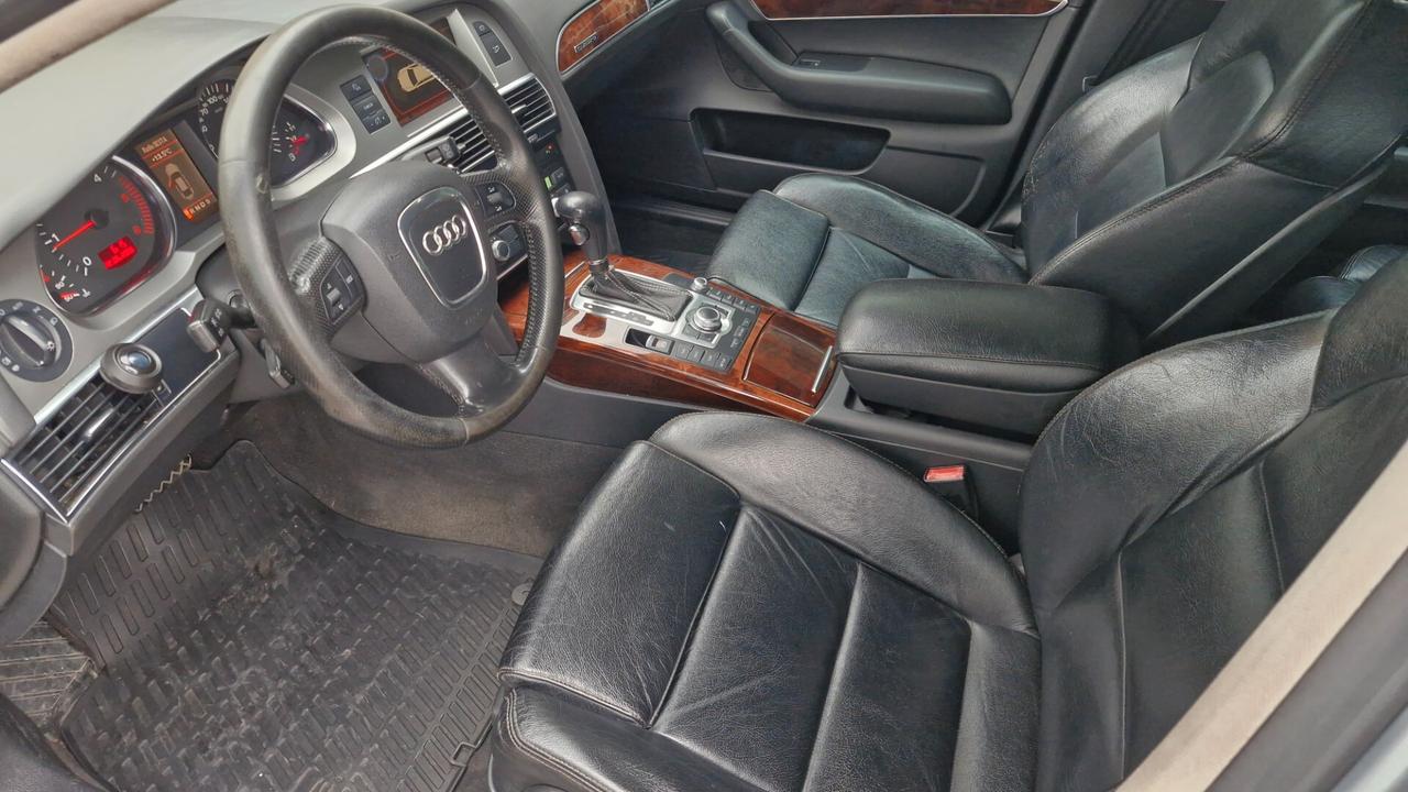 Audi A6 Avant 3.0 V6 TDI quattro