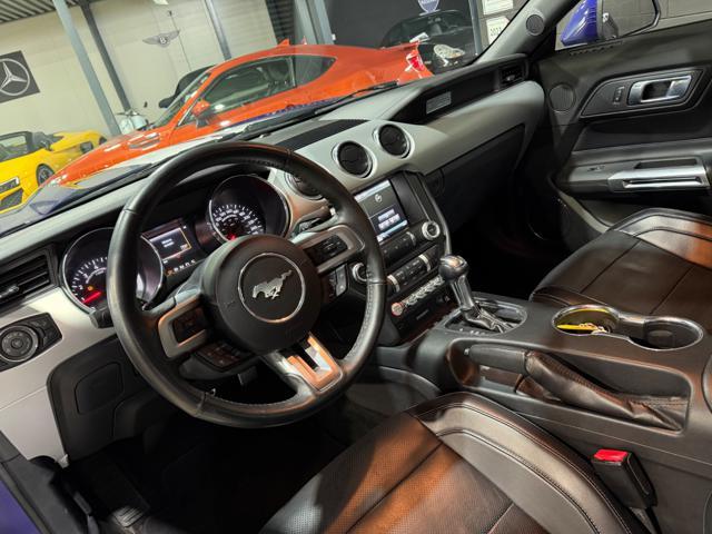 FORD Mustang UFFICIALE ITALIANA 5.0 UNICOPROPRIETARIO