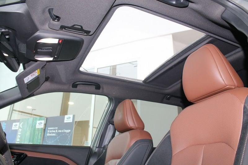 Subaru Forester Forester 2.0 MHEV CVT Lineartronic Premium