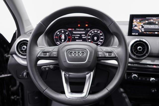 AUDI Q2 35 TDI 150cv Quattro S Tronic S Line Edition