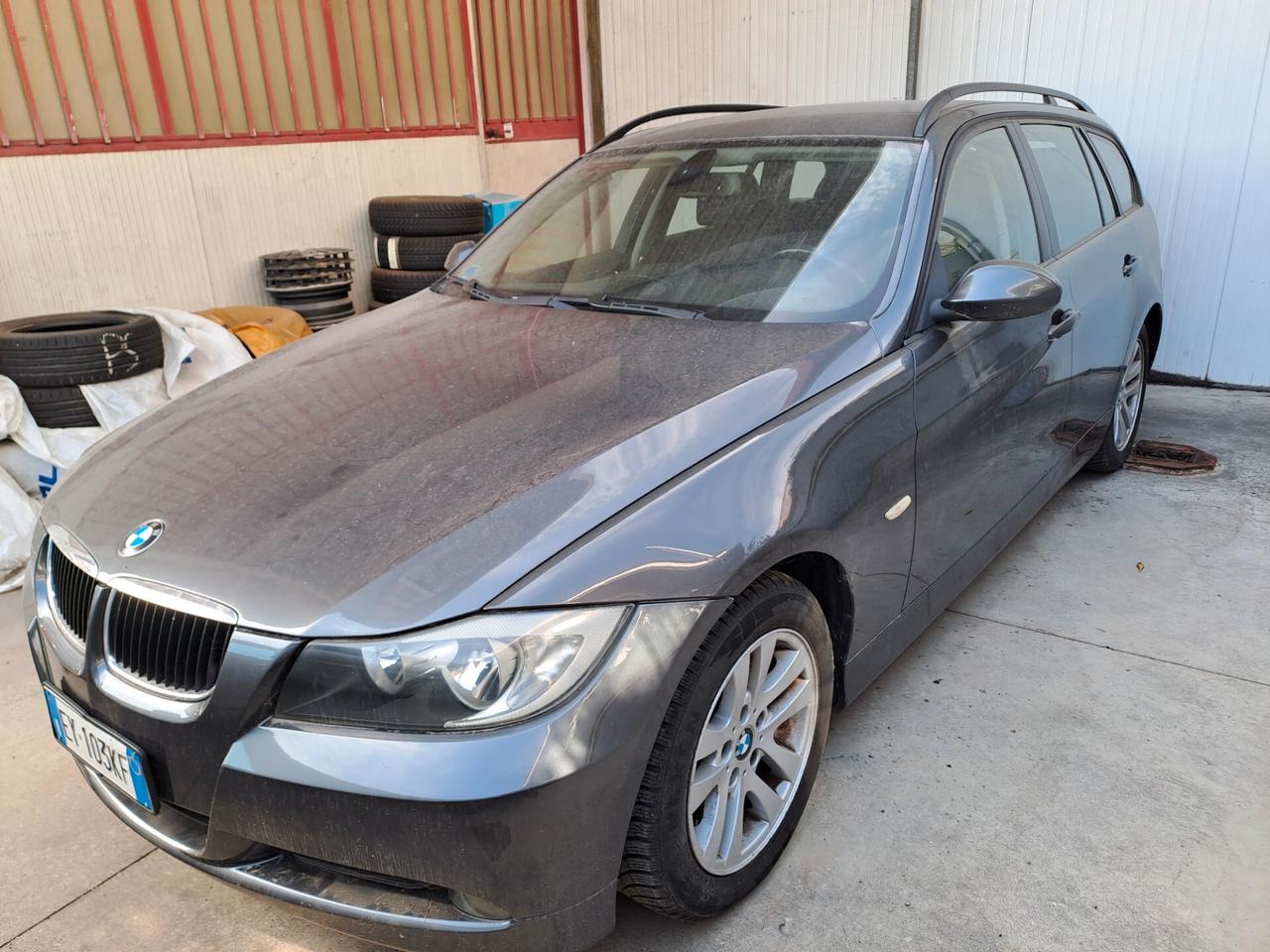 Bmw 318 318d cat Touring Futura