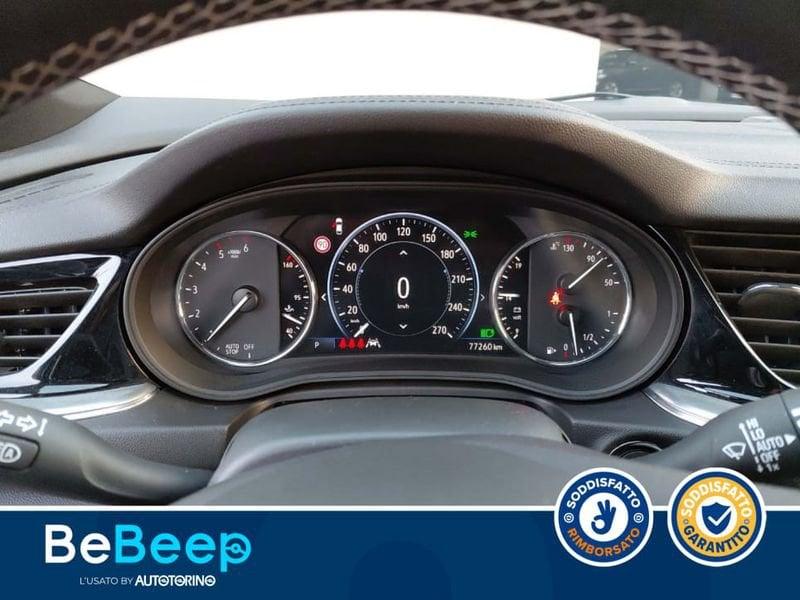 Opel Insignia GRAND SPORT 1.5 CDTI ULTIMATE S&S 122CV A