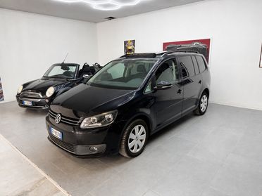 Volkswagen Touran 1.6 TDI DSG Comfortline