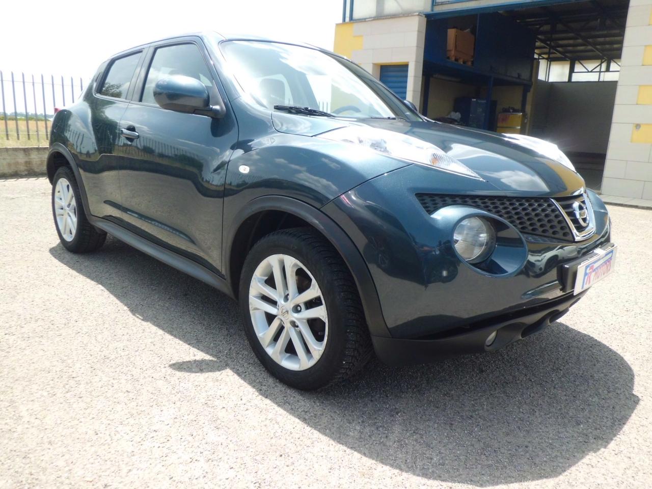 Nissan Juke 1.5 dCi Ministry of Sound