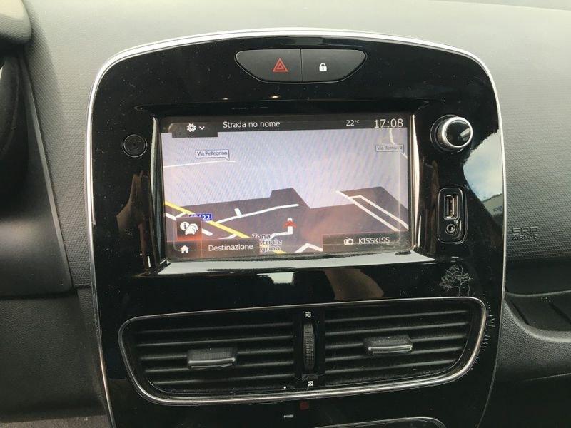 Renault Clio dCi 90cv Energy Intens 5p NAVI+FULL LED+CAMERA