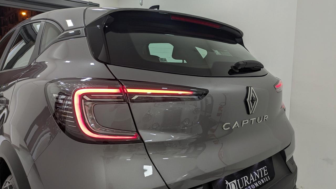 Renault Captur ECO-G 100 CV Evolution