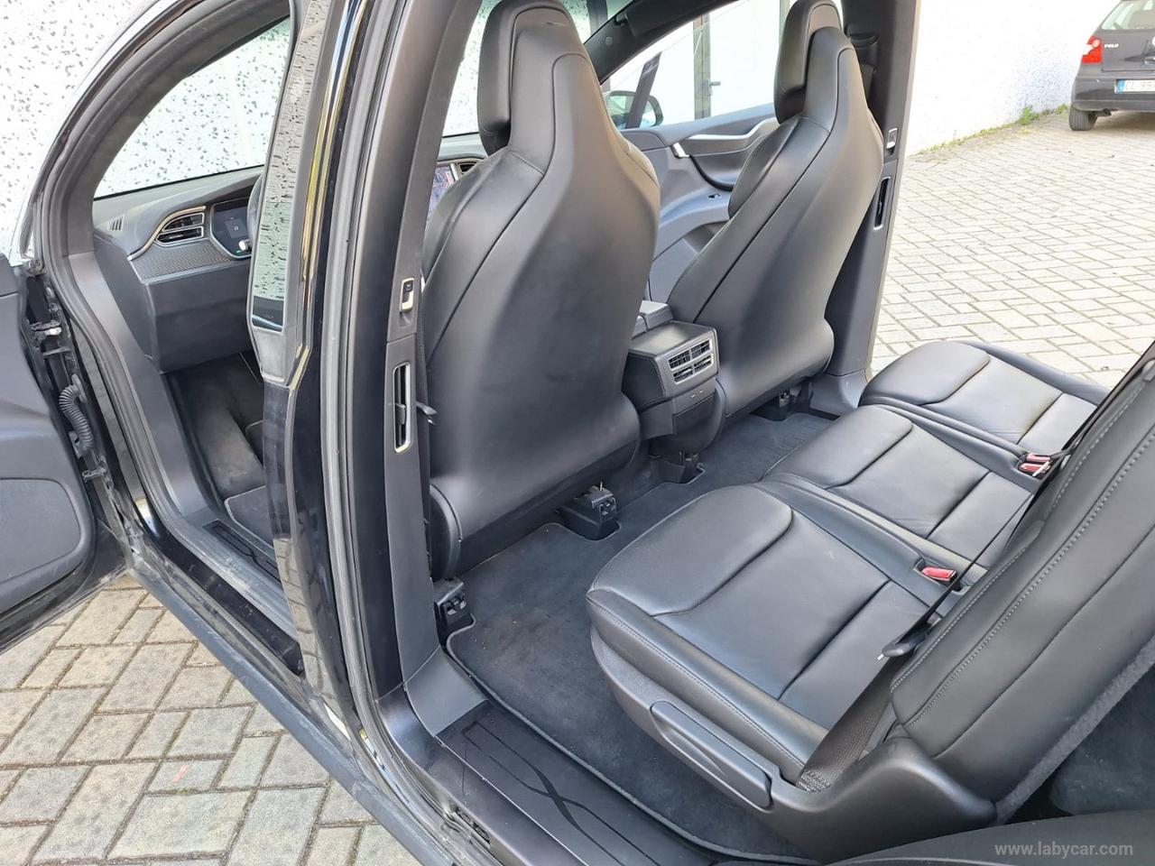 TESLA Model X 100D DUAL MOTOR