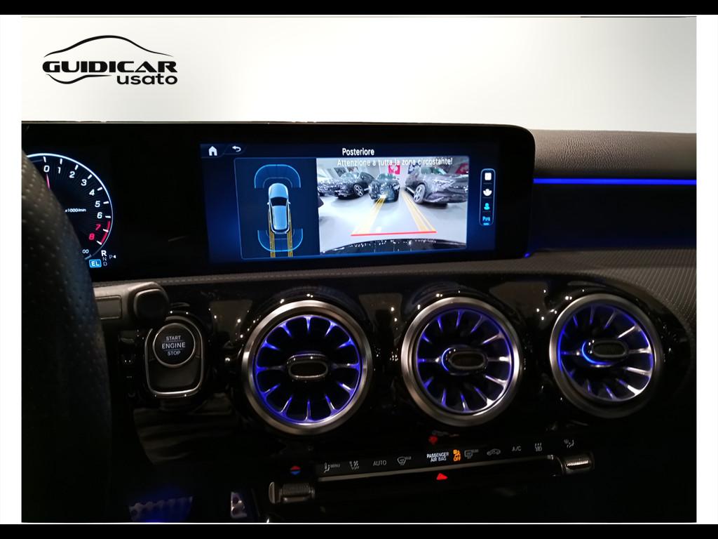 Mercedes-Benz Classe A - W177 2023 - A 250 e phev AMG Line Advanced Plus auto