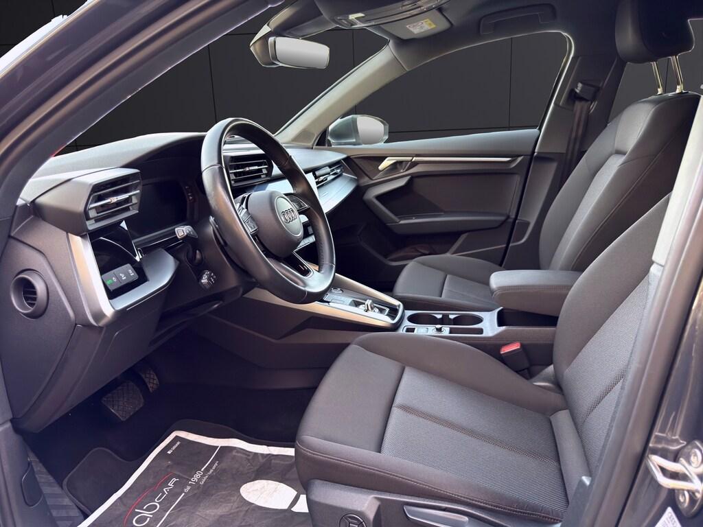Audi A3 Sportback 30 2.0 tdi S line Edition s-tronic
